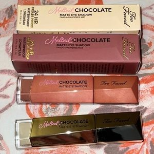 Too faced matte liquid eyeshadow
